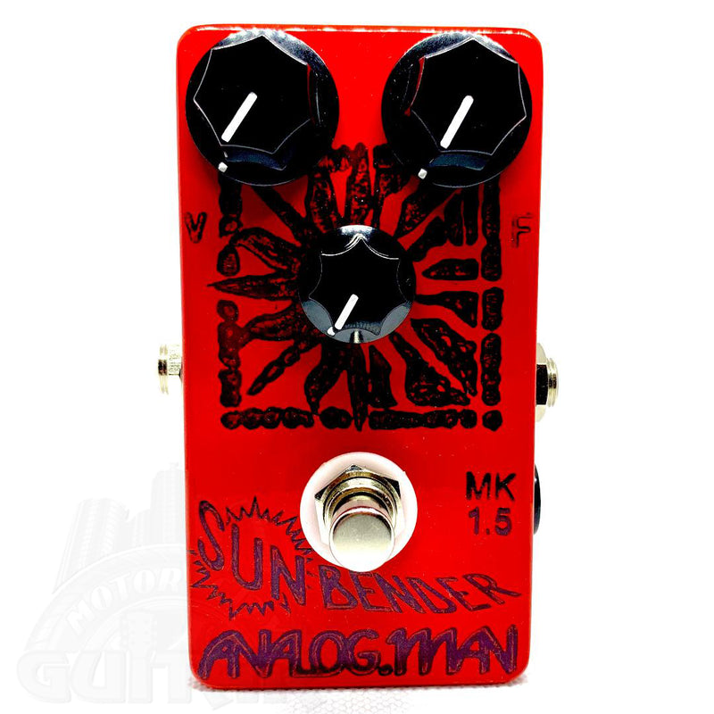 Analogman Sun Bender MK 1.5