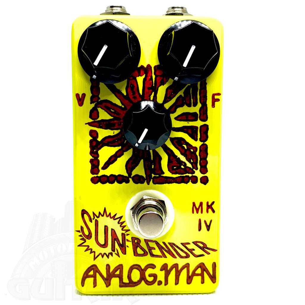 Analogman Sun Bender MK IV