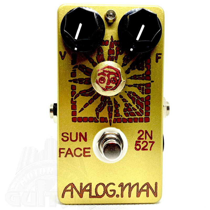 AnalogMan Sun Face Std Germ