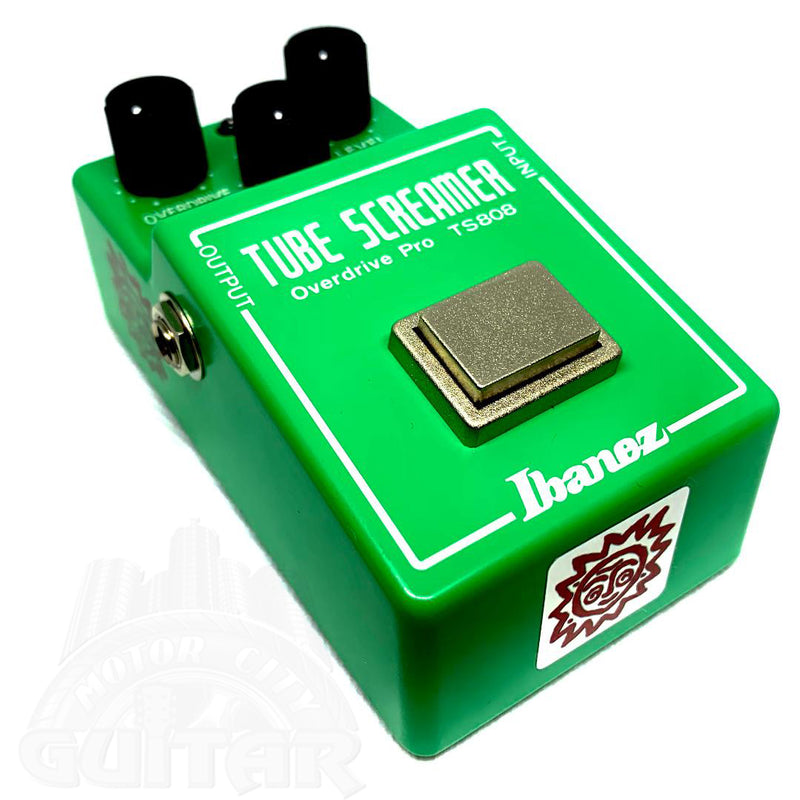 Analogman TS808/TV Mod w/TL