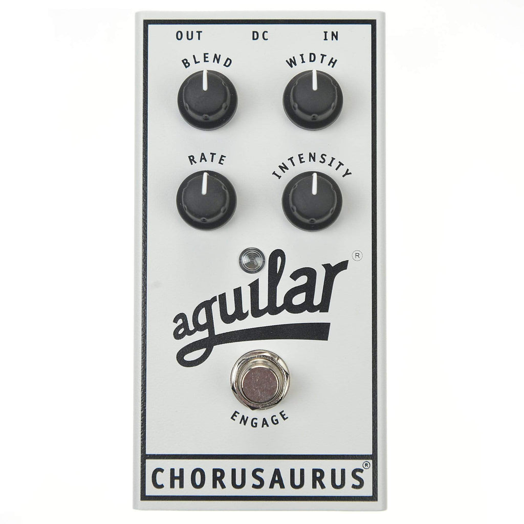 Aguilar Chorusaurus Bass Chorus Pedal