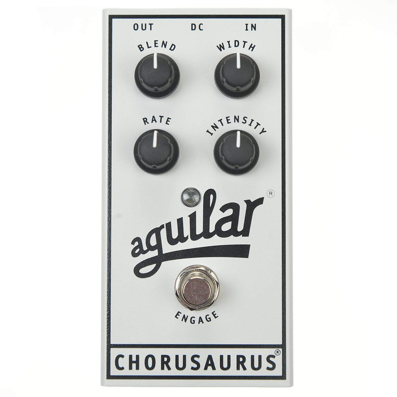 Aguilar Chorusaurus Bass Chorus Pedal