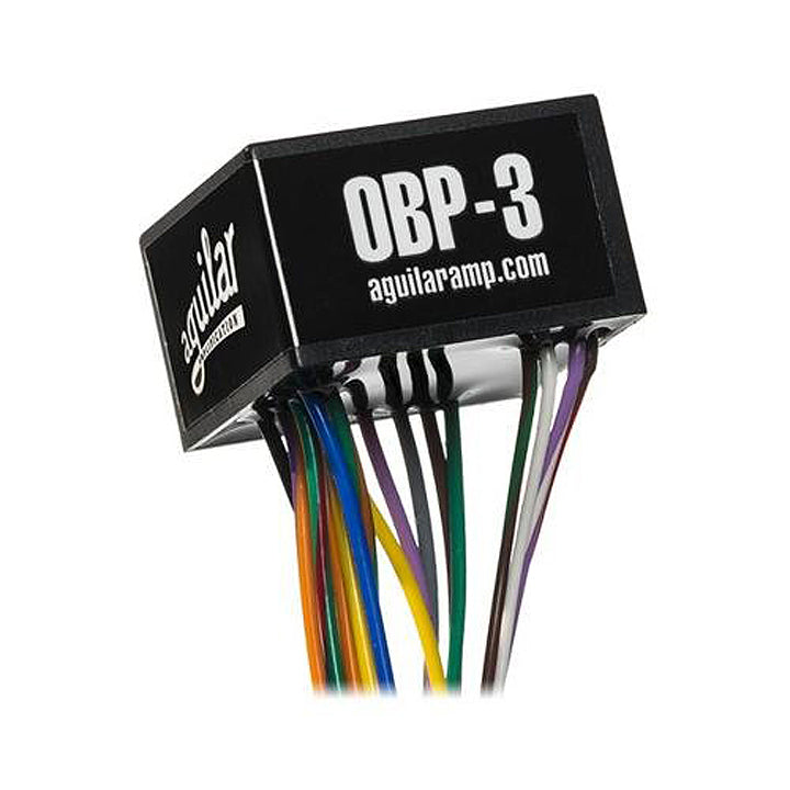 Aguilar OBP-3TK Bass Preamp
