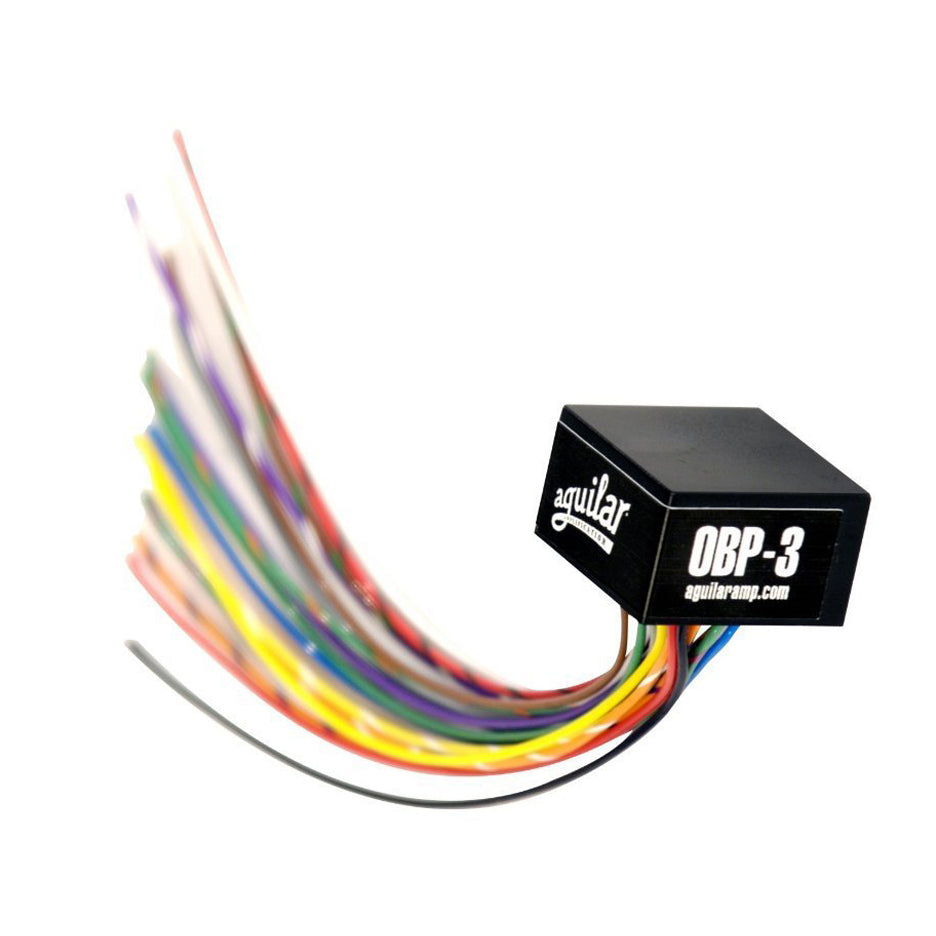 Aguilar OBP-3TK/PP Bass Preamp