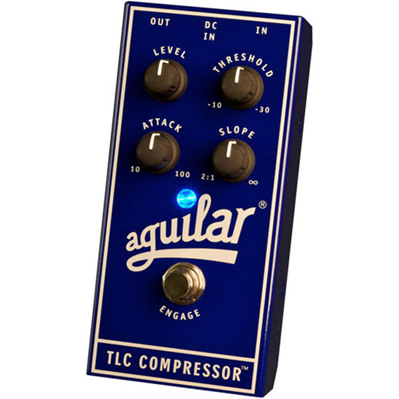 Aguilar TLC Bass Compressor – Motor City Guitar