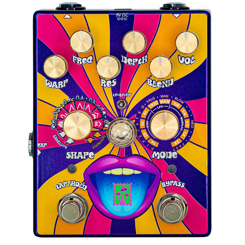 All-Pedal Macrodose Envelope Filter Pedal