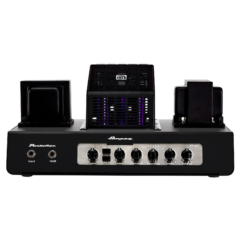 Ampeg PF-50T All-tube 50W Head