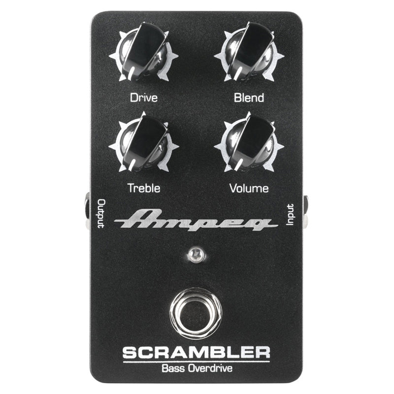 Ampeg Scrambler Bass Overdrive