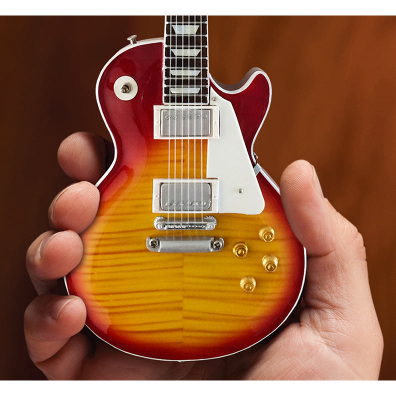 AH Classic LP Sunburst Model
