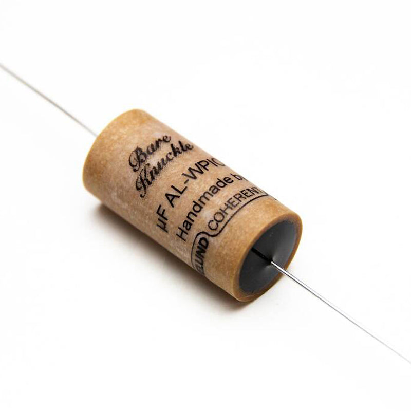 Bare Knuckle / Duelund PIO 0.015 ufd Paper in Oil Capacitor