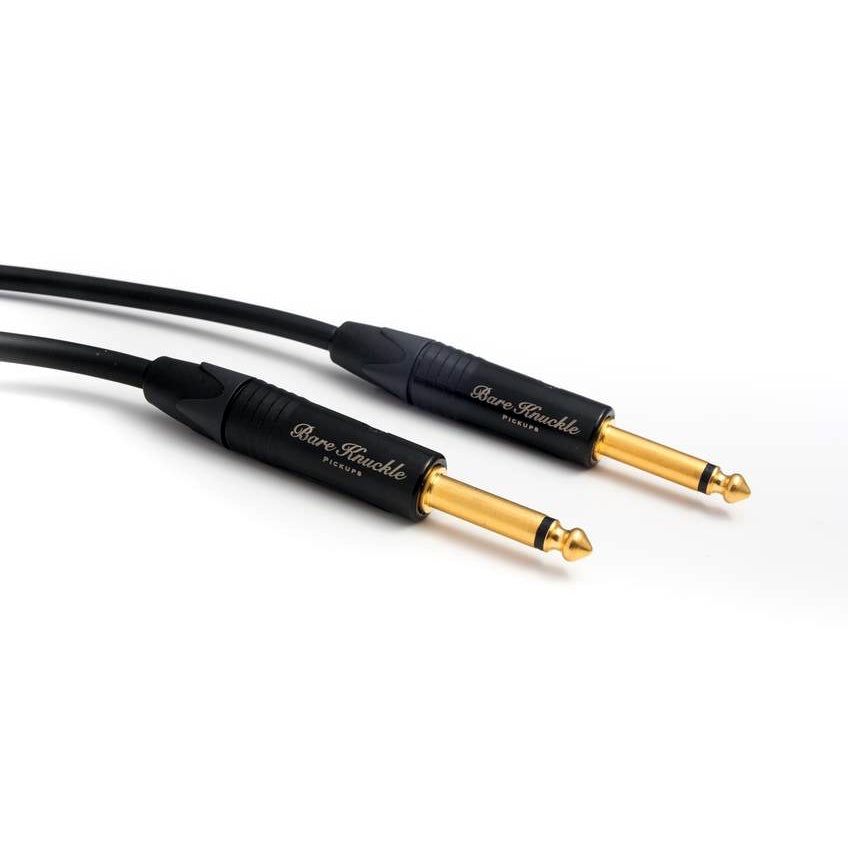 Bare Knuckle/VDC Van Damme Guitar Cable - 20ft Straight Jack to Straight Jack