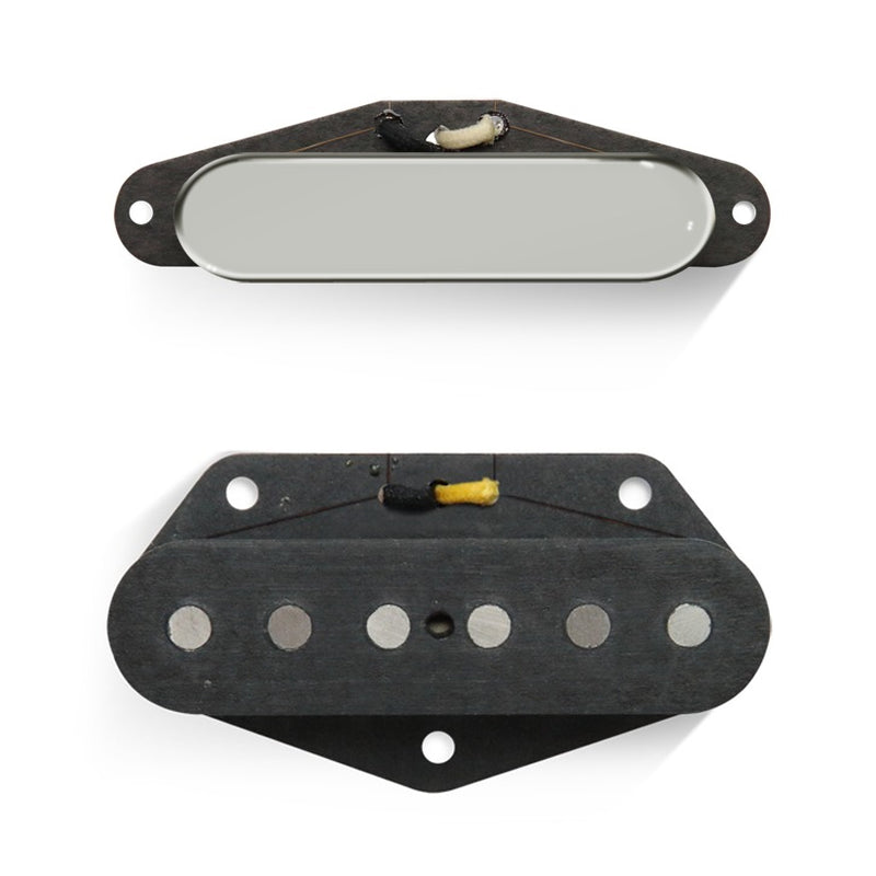 Bare Knuckle Blackguard Flat '52 Tele Pickup Set