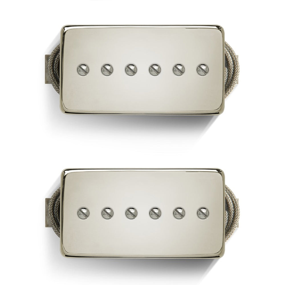 Bare Knuckle Blue Notes Nickel