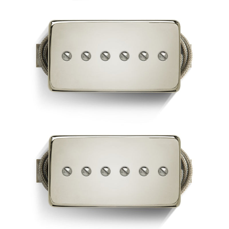 Bare Knuckle Blue Notes Nickel