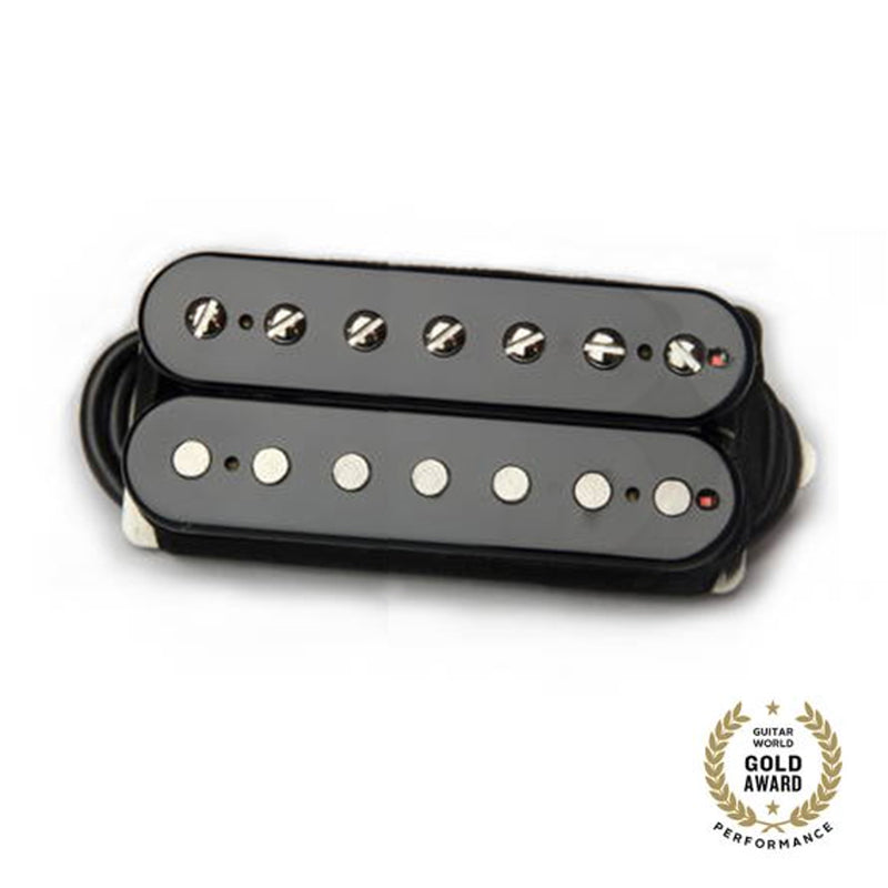 Bare Knuckle Boot Camp Brute Force 7-String Bridge Humbucker Pickup - Black