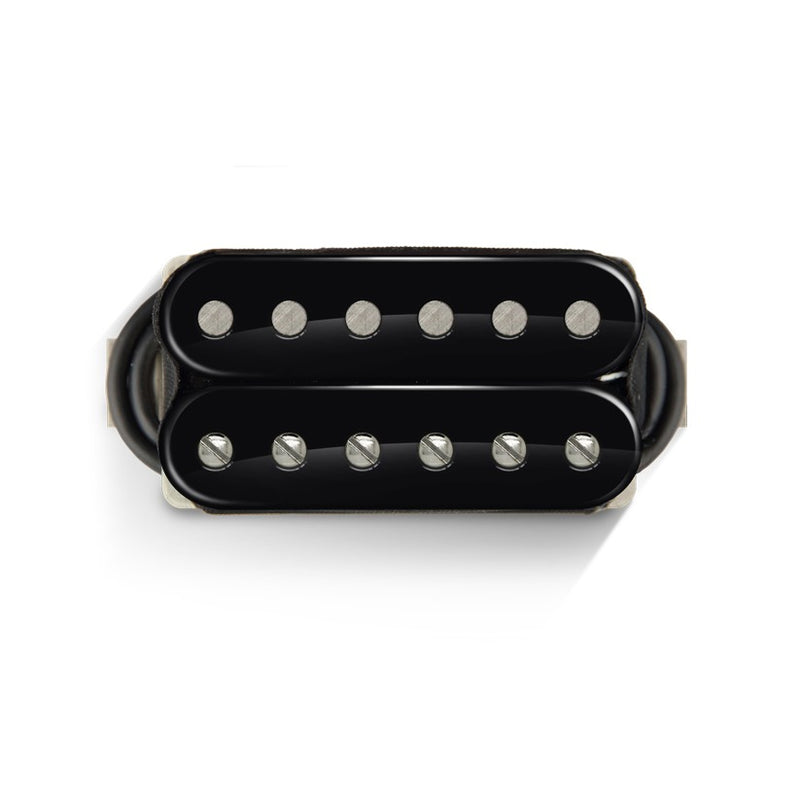 Bare Knuckle Polymath Bridge Pickup with Black Bobbins (53mm Spacing)
