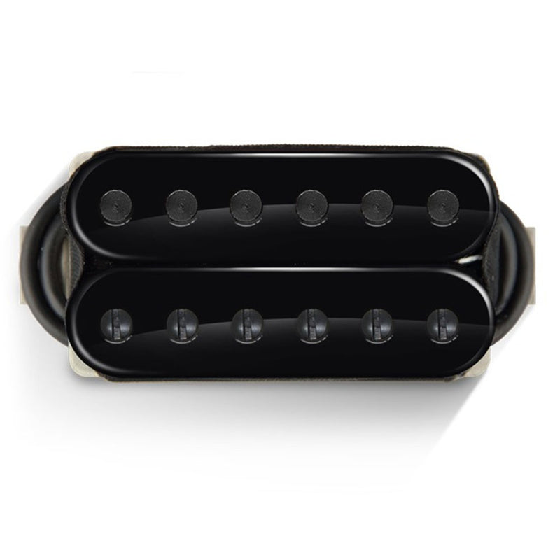 Bare Knuckle Ragnarok Bridge Pickup Black with 50mm Spacing
