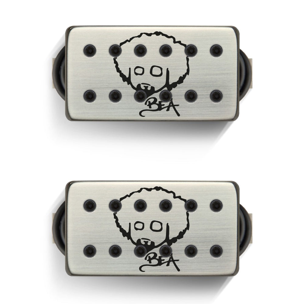 Bare Knuckle Silo Set 53 BNE