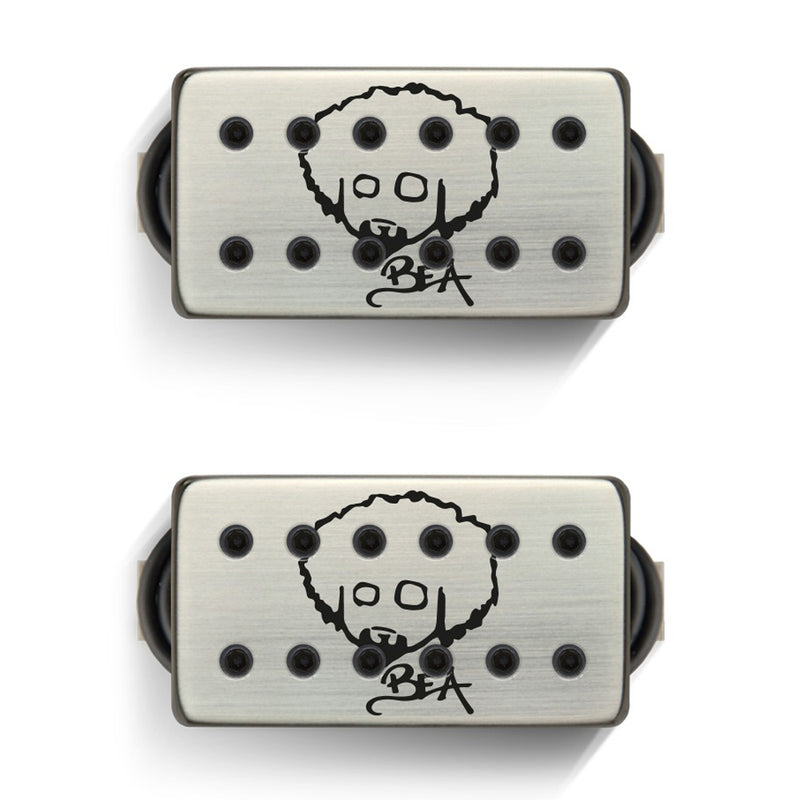 Bare Knuckle Silo Set 53 BNE