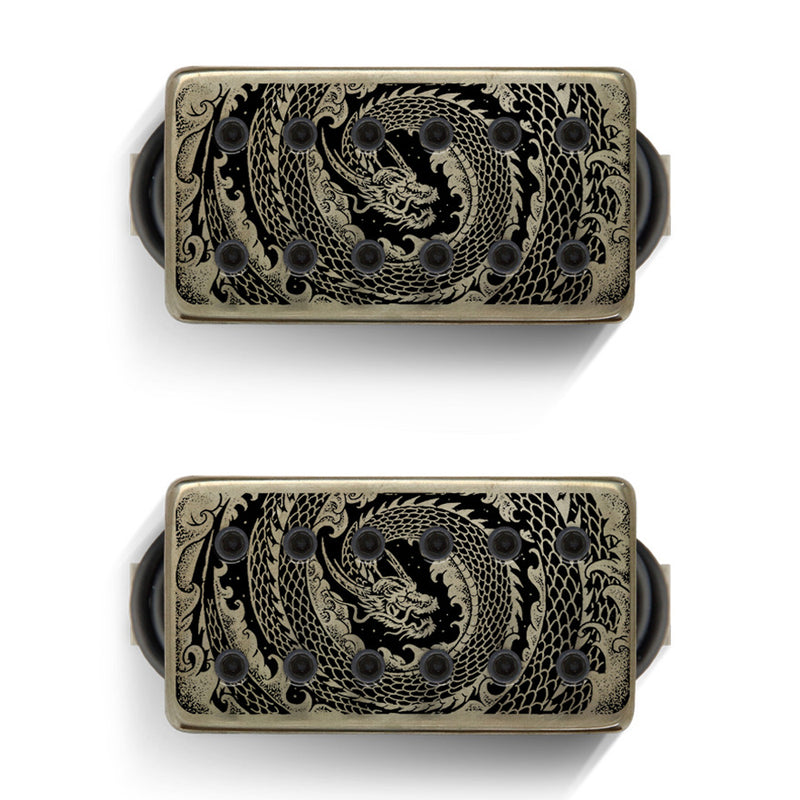 Bare Knuckle Silo Set 50 DRAG