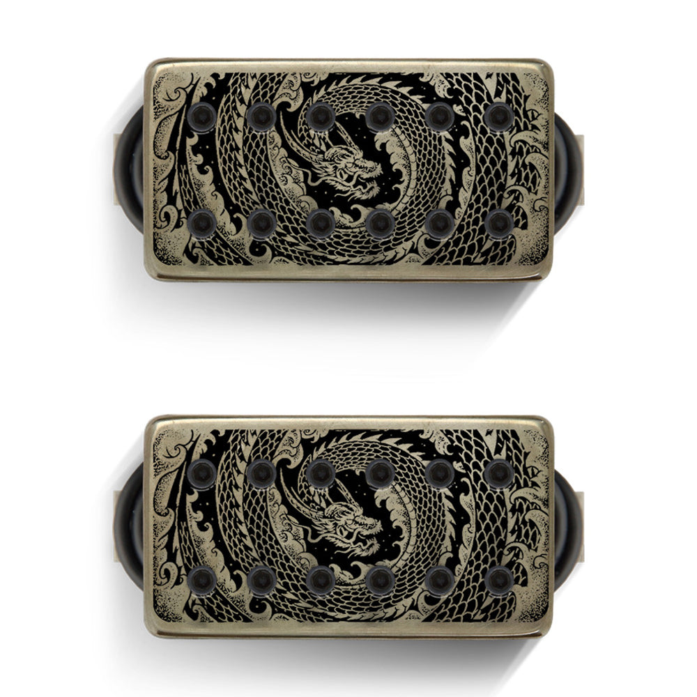 Bare Knuckle Silo Set 53 DRAG