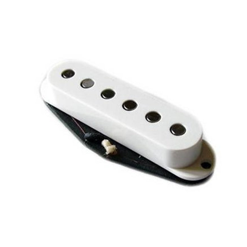 Bare Knuckle Sinner Strat Bridge Pickup - White