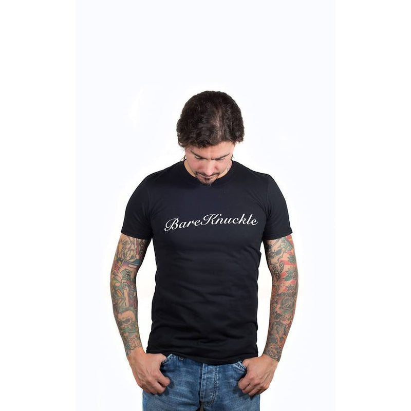 Bare Knuckle Pickups Black T-Shirt - XL