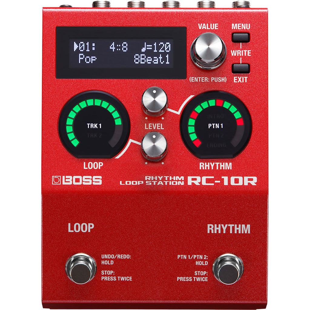 Boss RC10R Ryhthm Loop Station