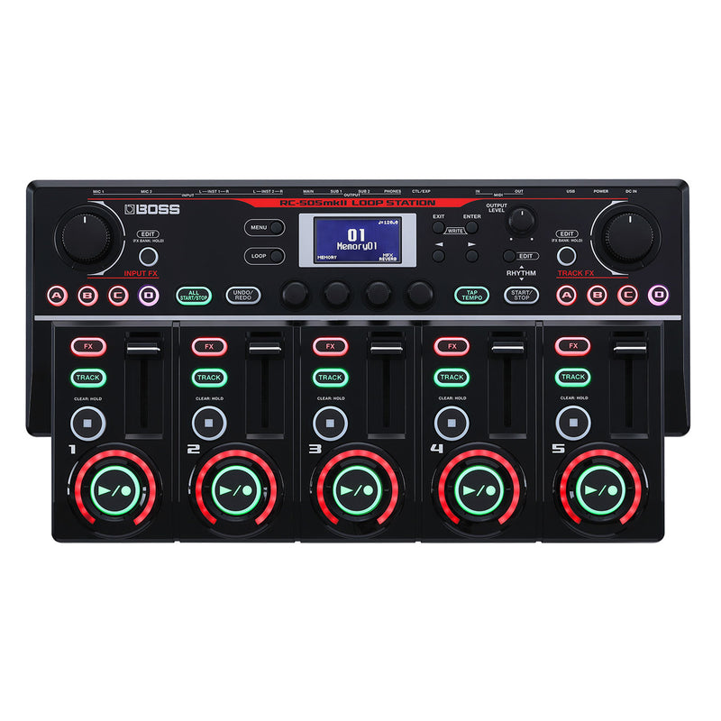 Boss RC-505MKII Loop Station Looper Pedal