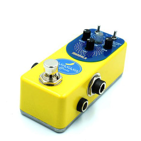 glitch pedal Bananana Mandala Glitch – Motor City Guitar
