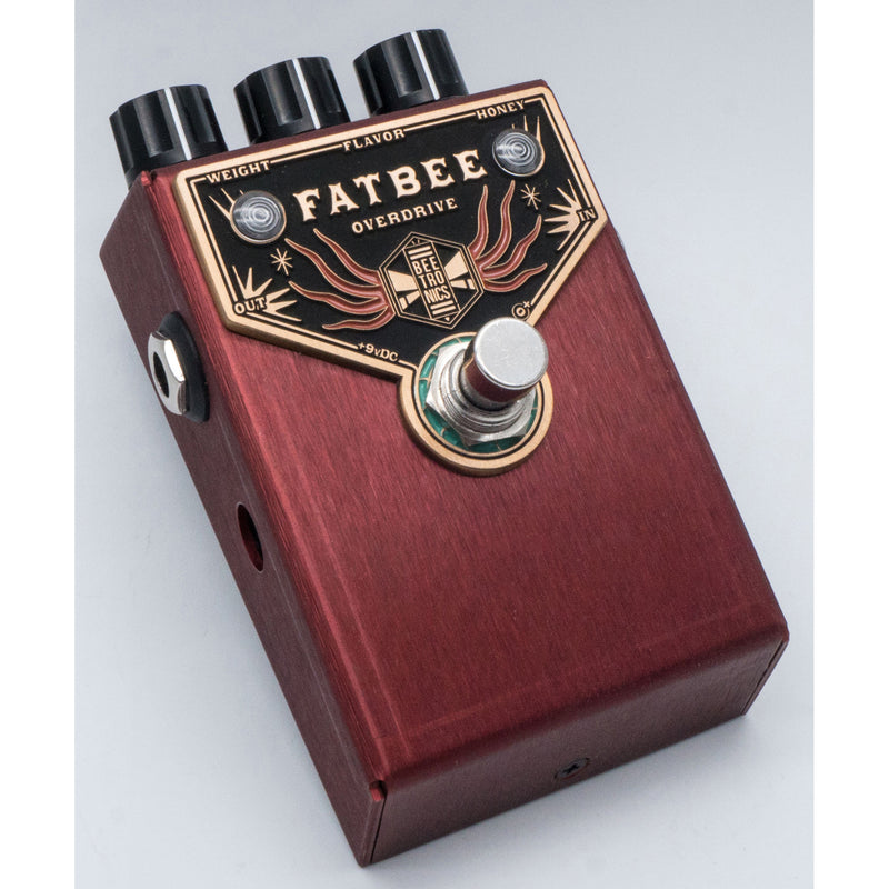 Beetronics Fatbee Overdrive Pedal
