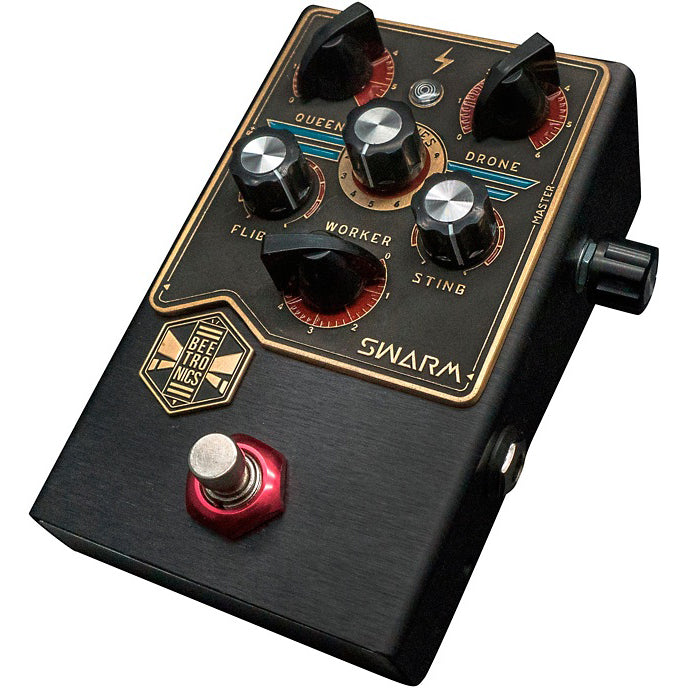 harmoniser pedal Beetronics Swarm Fuzz Harmonizer Pedal