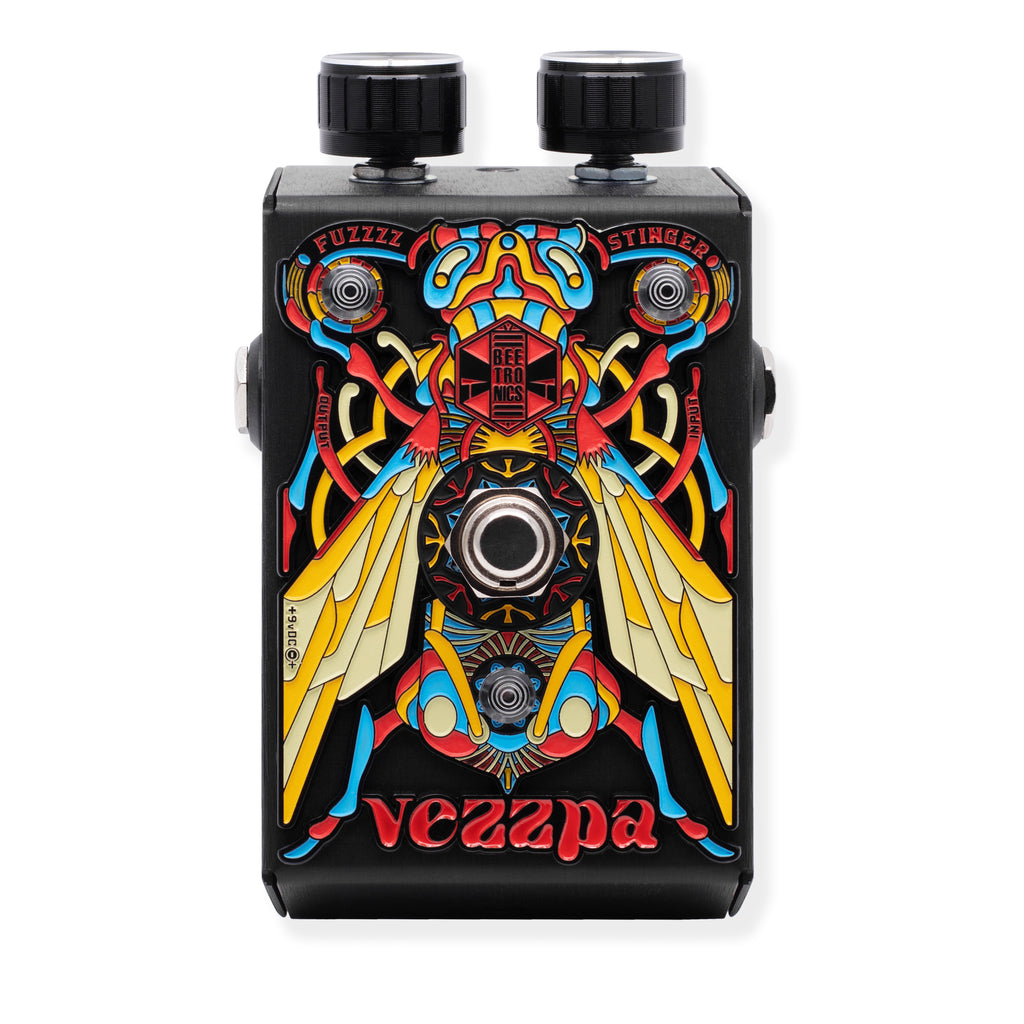 Beetronics Vezzpa Octave Stinger Fuzz Pedal