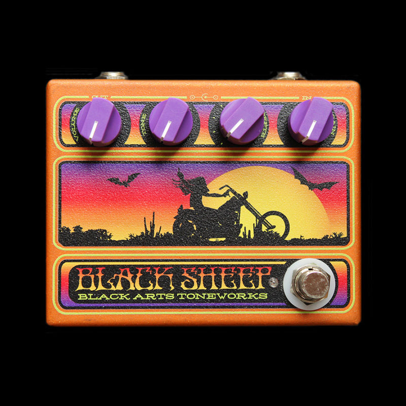 Black Arts Black Sheep Fuzz