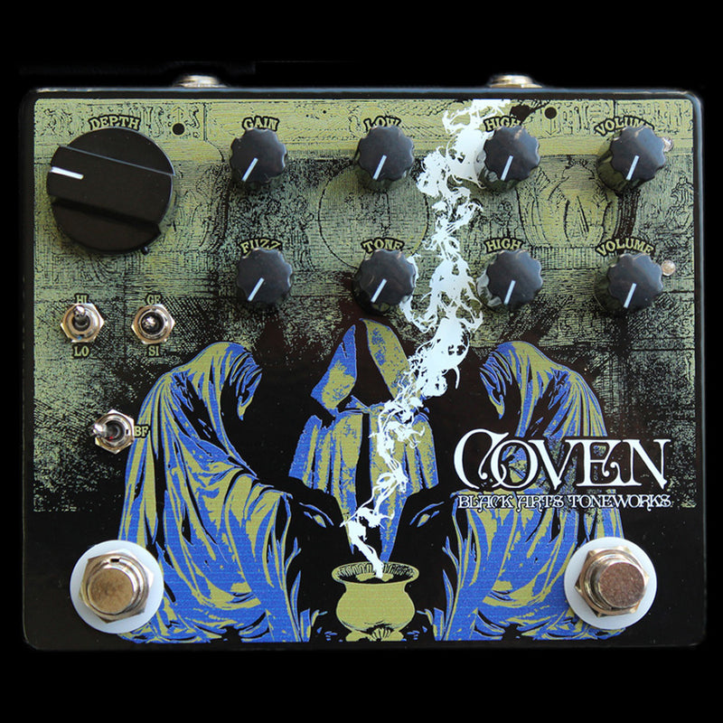 Black Arts Coven OD/Fuzz