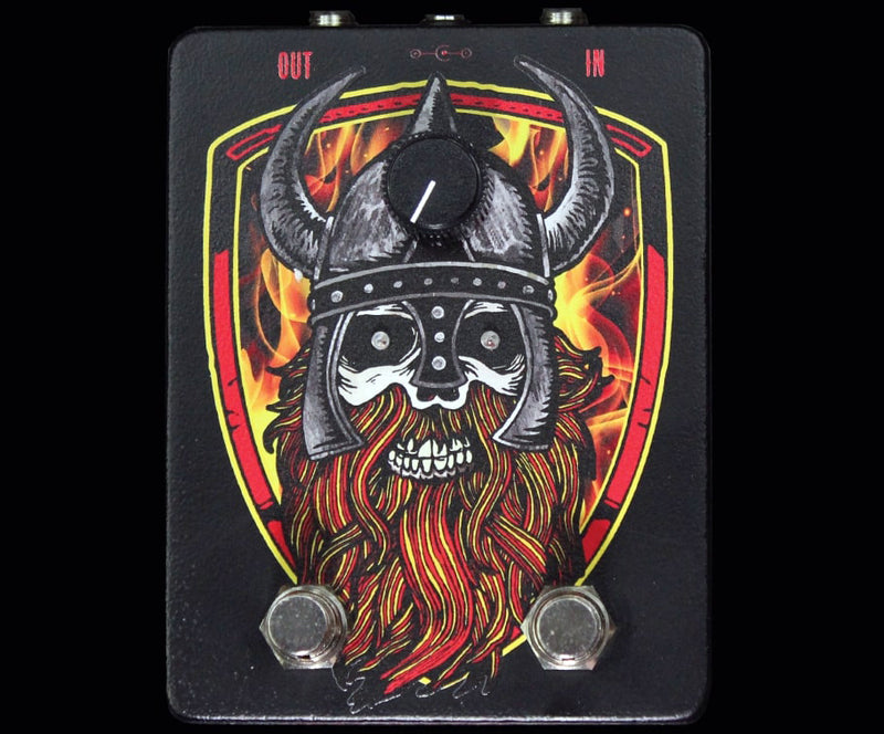 Black Arts Toneworks Destroyer V2 Fuzz Pedal