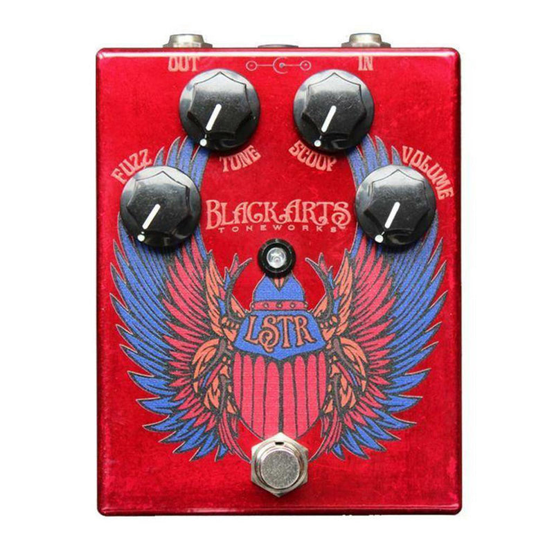 Black Arts LSTR Fuzz