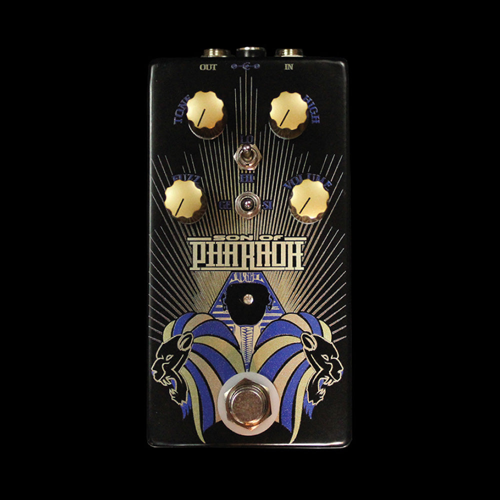 Black Arts Son Of Pharaoh