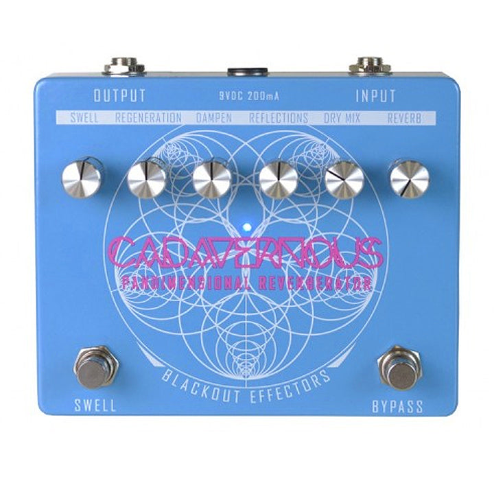 Blackout Cadavernous Reverb