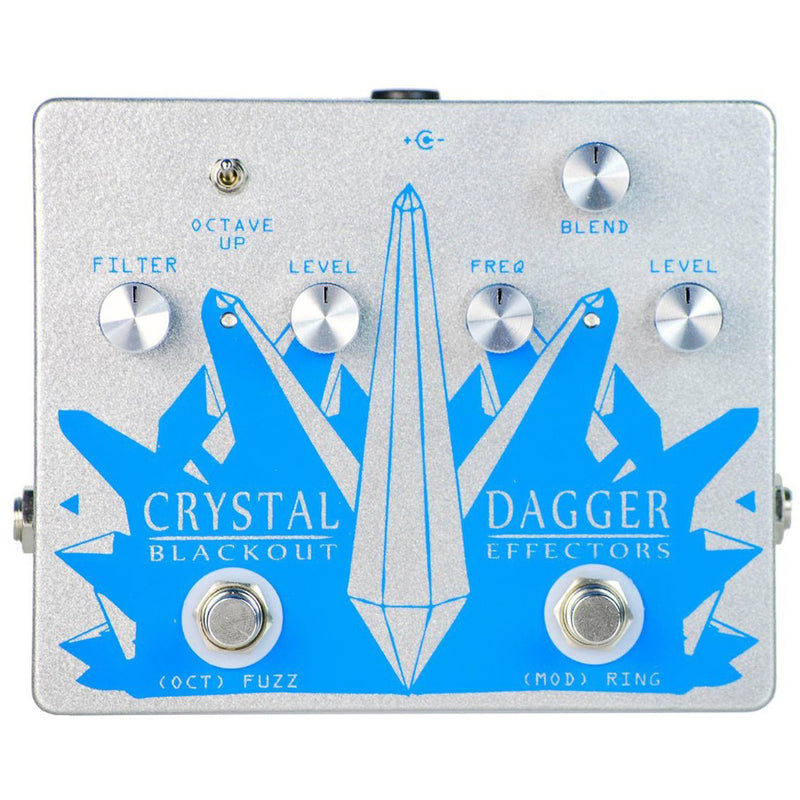 Blackout Crystal Dagger