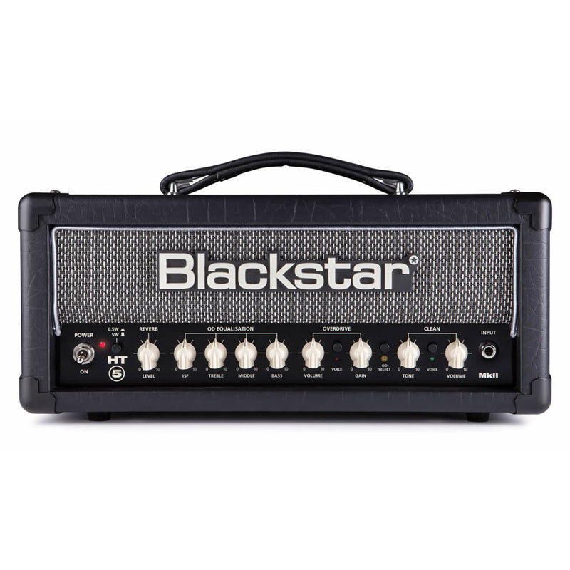 Blackstar HT5RH MKII 5-watt Tube Guitar Amplifier Head w/ Reverb