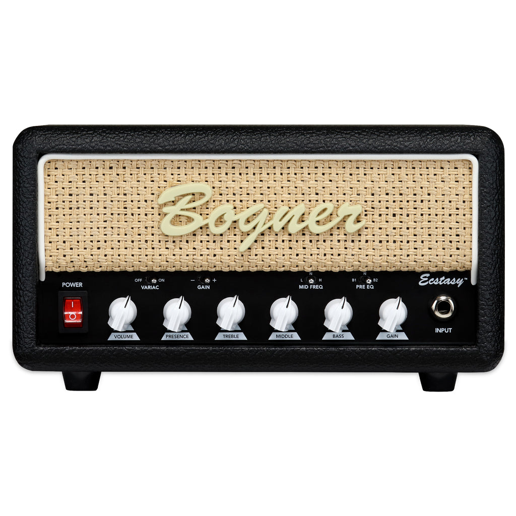 Bogner Ecstasy Mini 30 Watt Amp Head