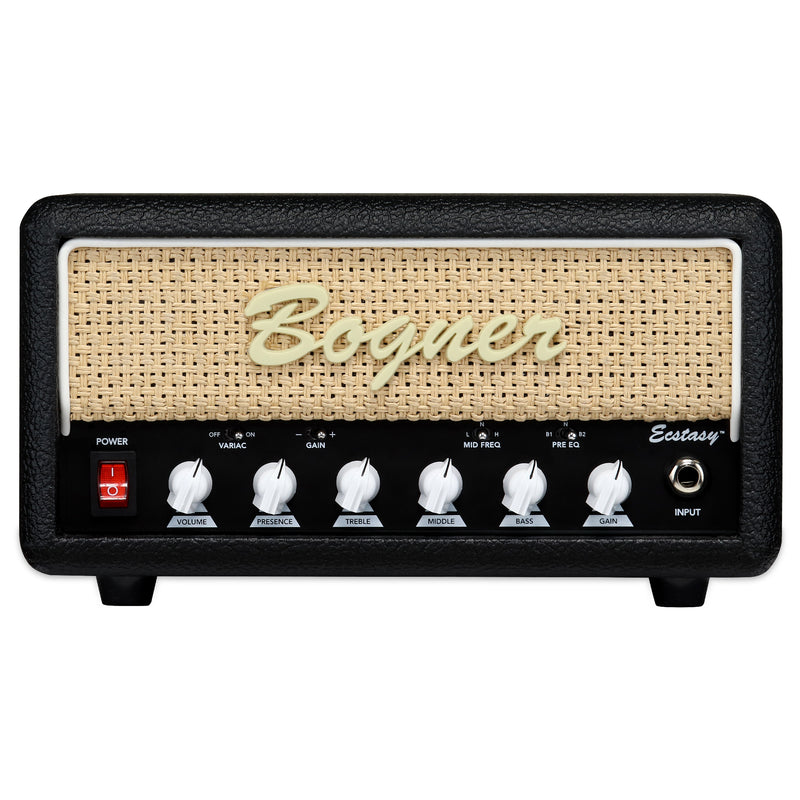 Bogner Ecstasy Mini 30 Watt Amp Head