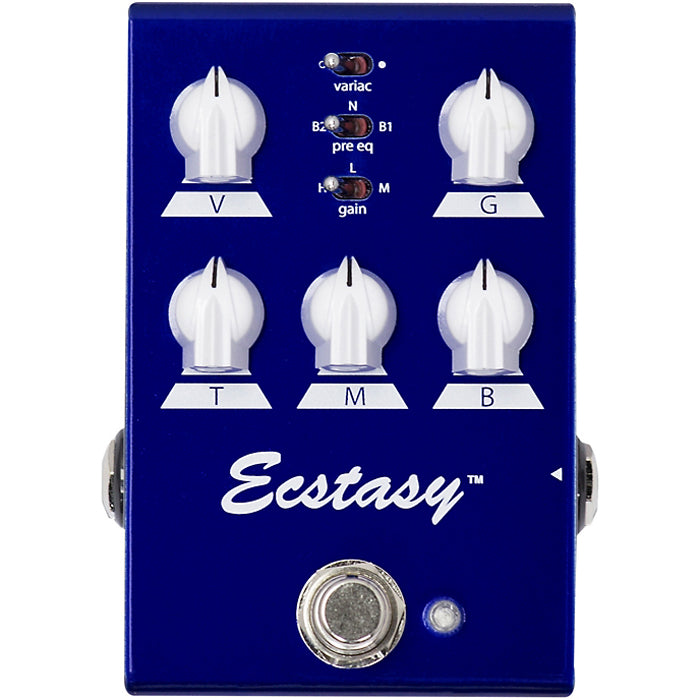 Bogner Ecstasy Blue Mini OD