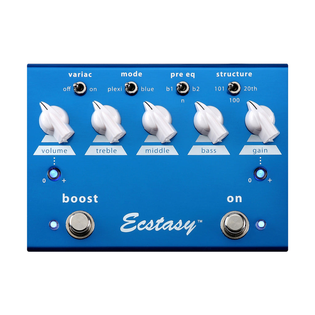 Bogner Ecstasy Blue OD