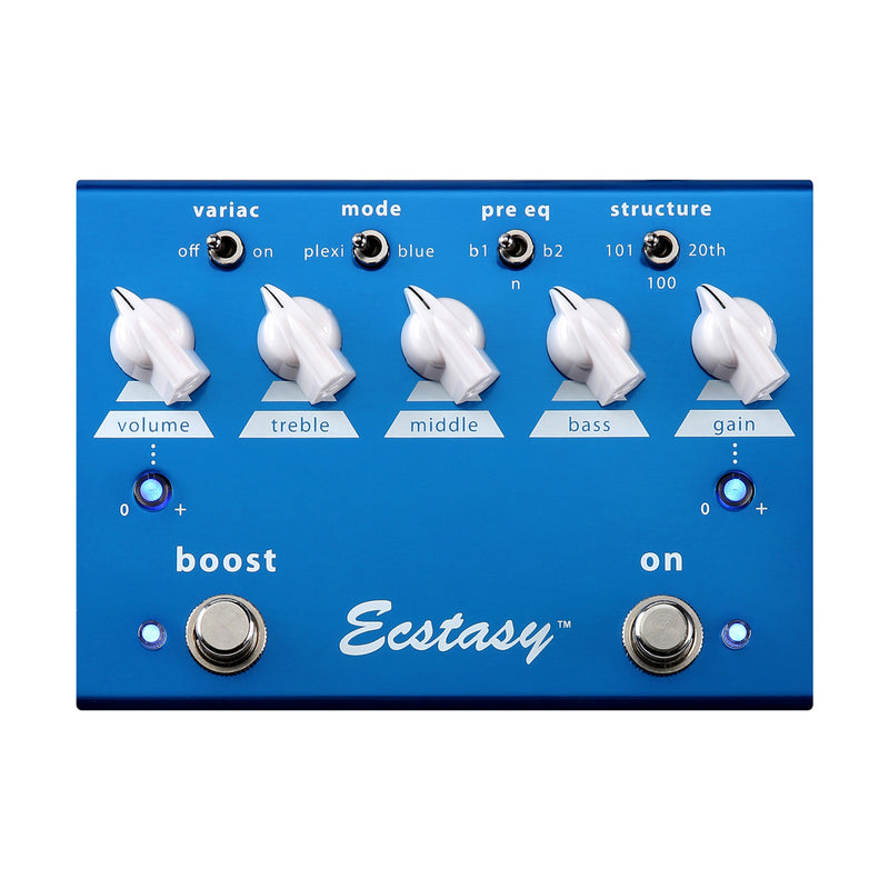 Bogner Ecstasy Blue OD