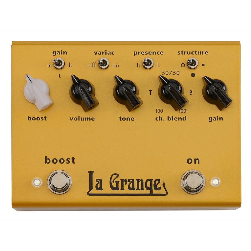 Bogner La Grange Overdrive/Boo