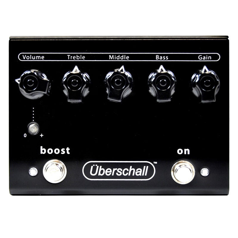 Bogner Uberschall Distortion