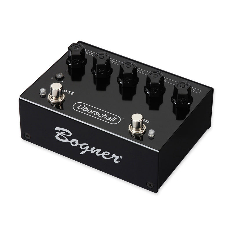 bogner uberschall overdrive pedal Bogner Uberschall Distortion Pedal