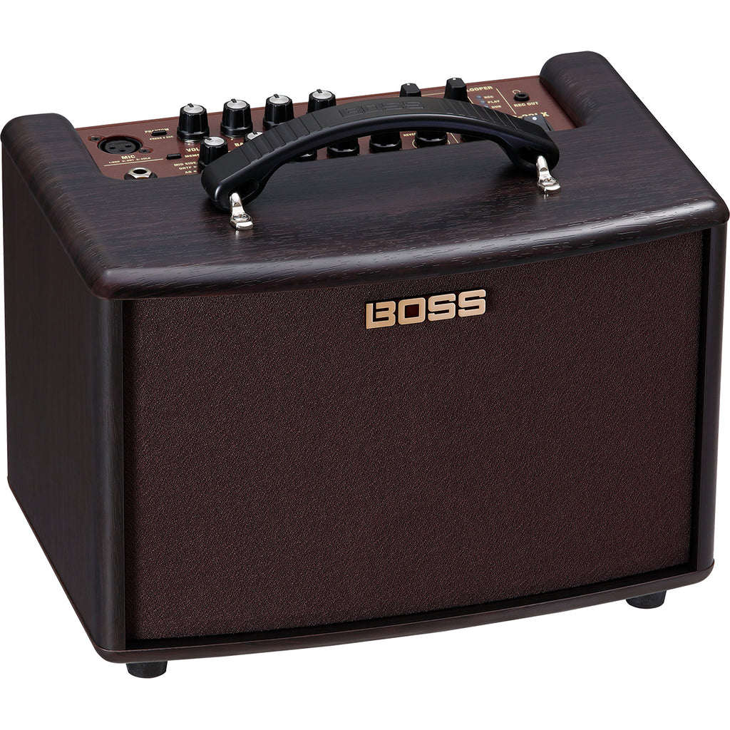 Boss AC-22LX 2x5" Acoustic Guitar Amplifier